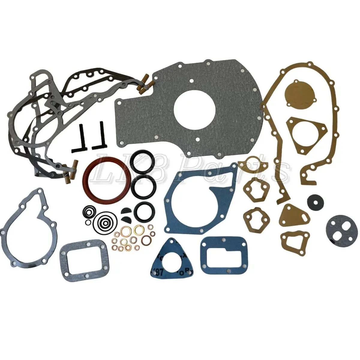 200 Tdi Engine Gasket Set 1