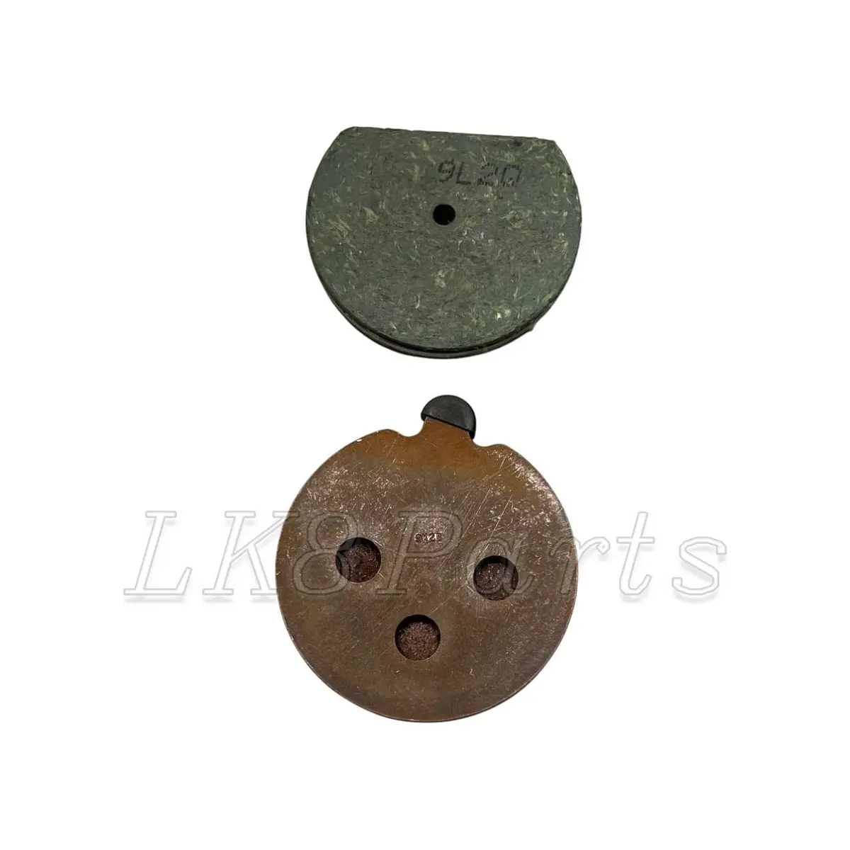 X Brake Replacement Pads 1