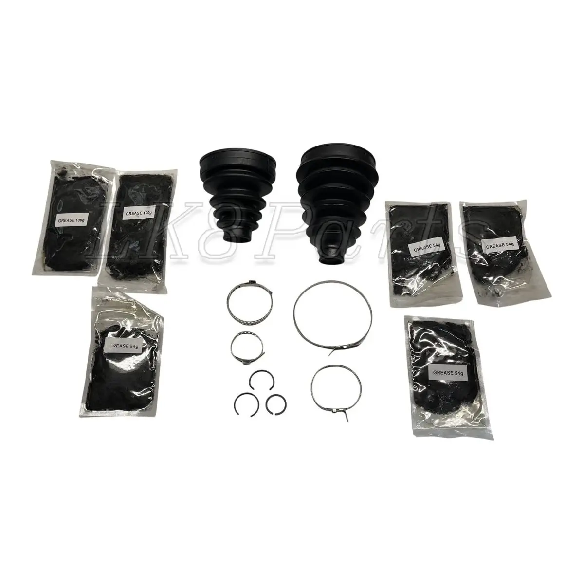 Front Axle Boot Kit Rh Or Lh 1