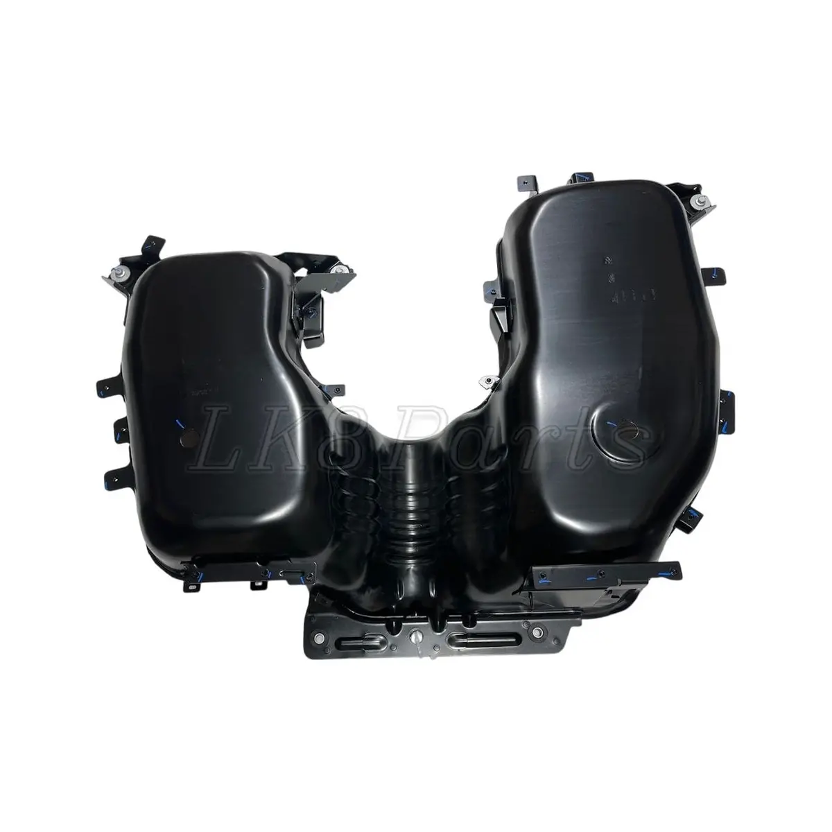 Defender L663 Genuine Fuel Tank Cradle 1