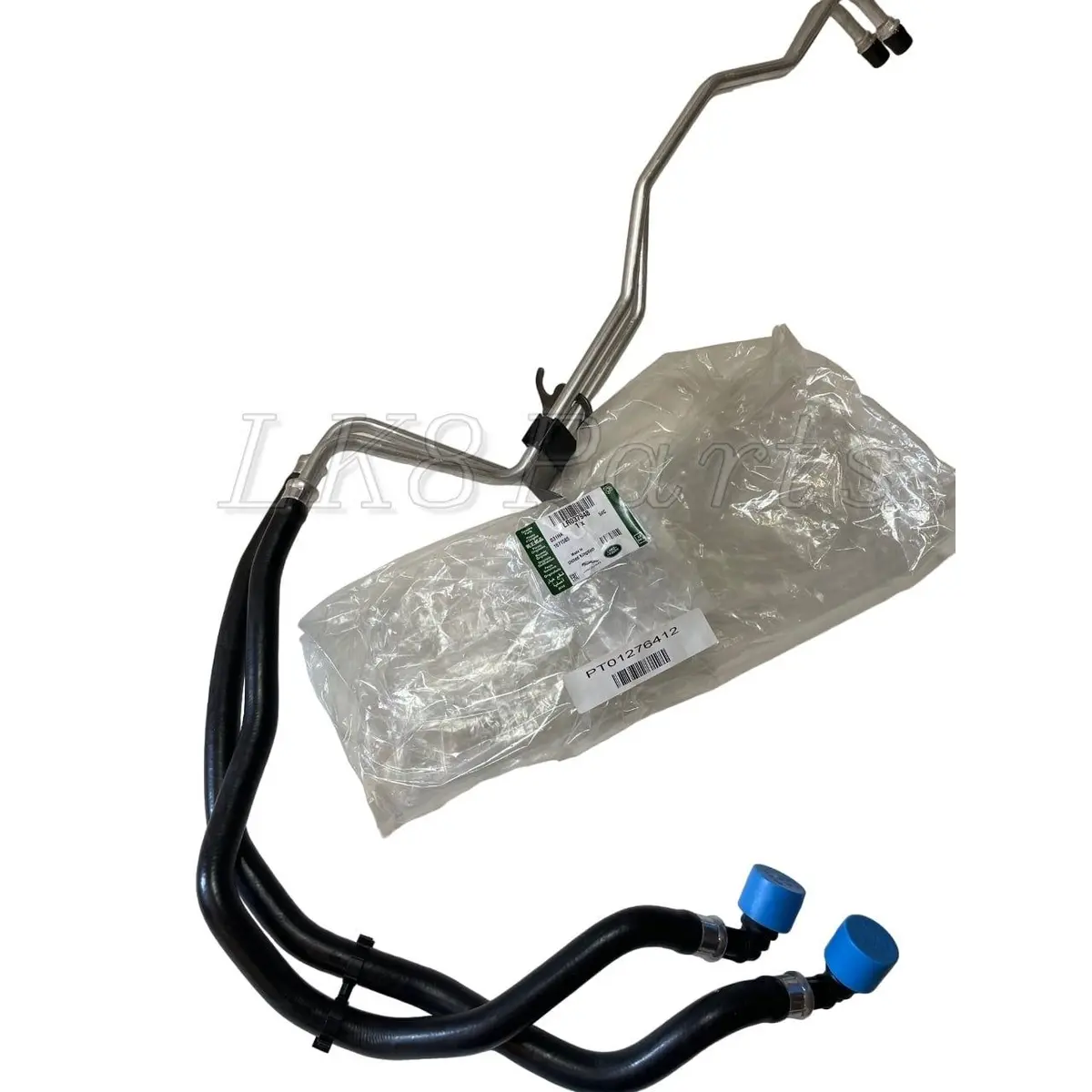 Hose & Tube Assy Genuine 1