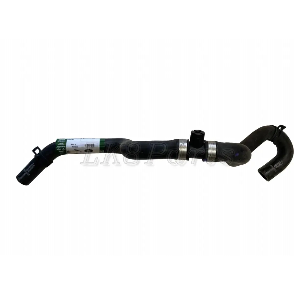 L322 06-09 Water Heater Hose - Genuine 1
