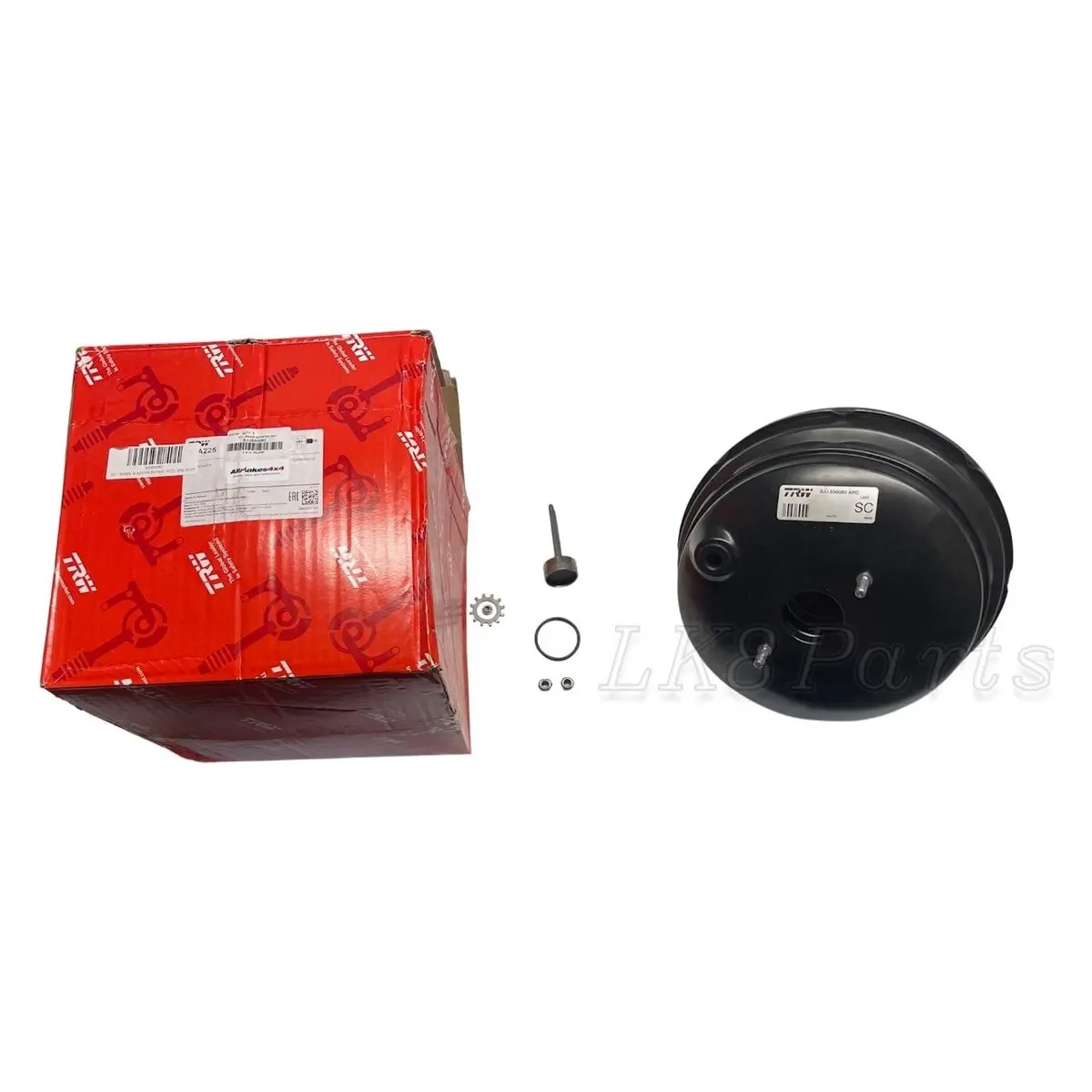 Brake Booster Repair Kit 1