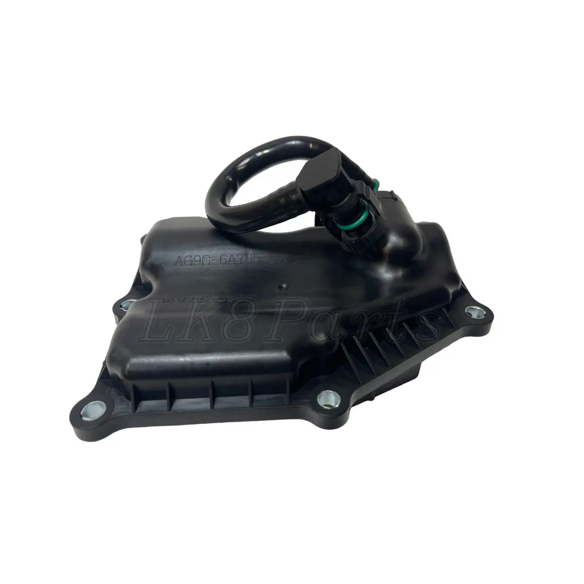 Crankcase Oil Separator 1