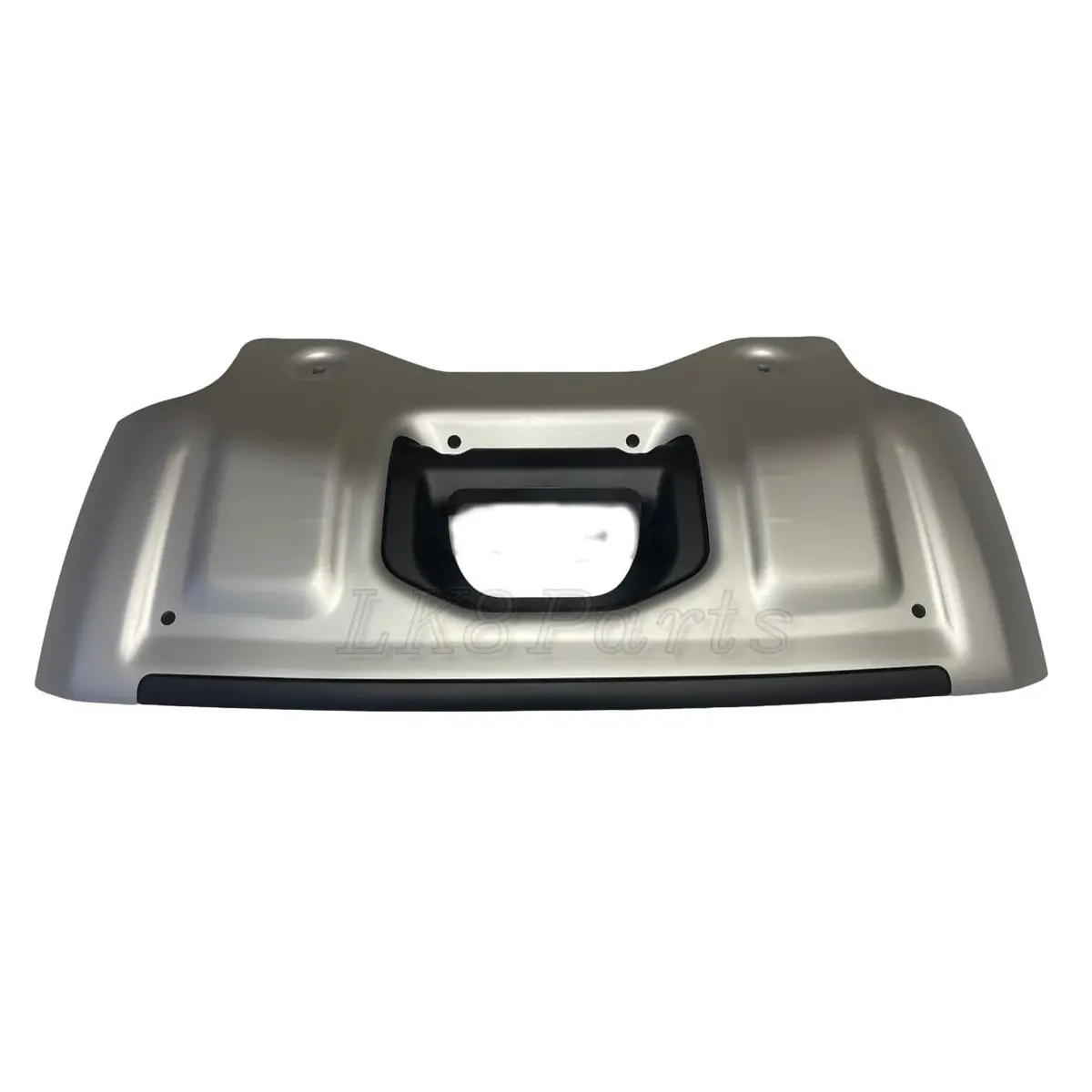 Front Aluminum Skid Plate Genuine 1