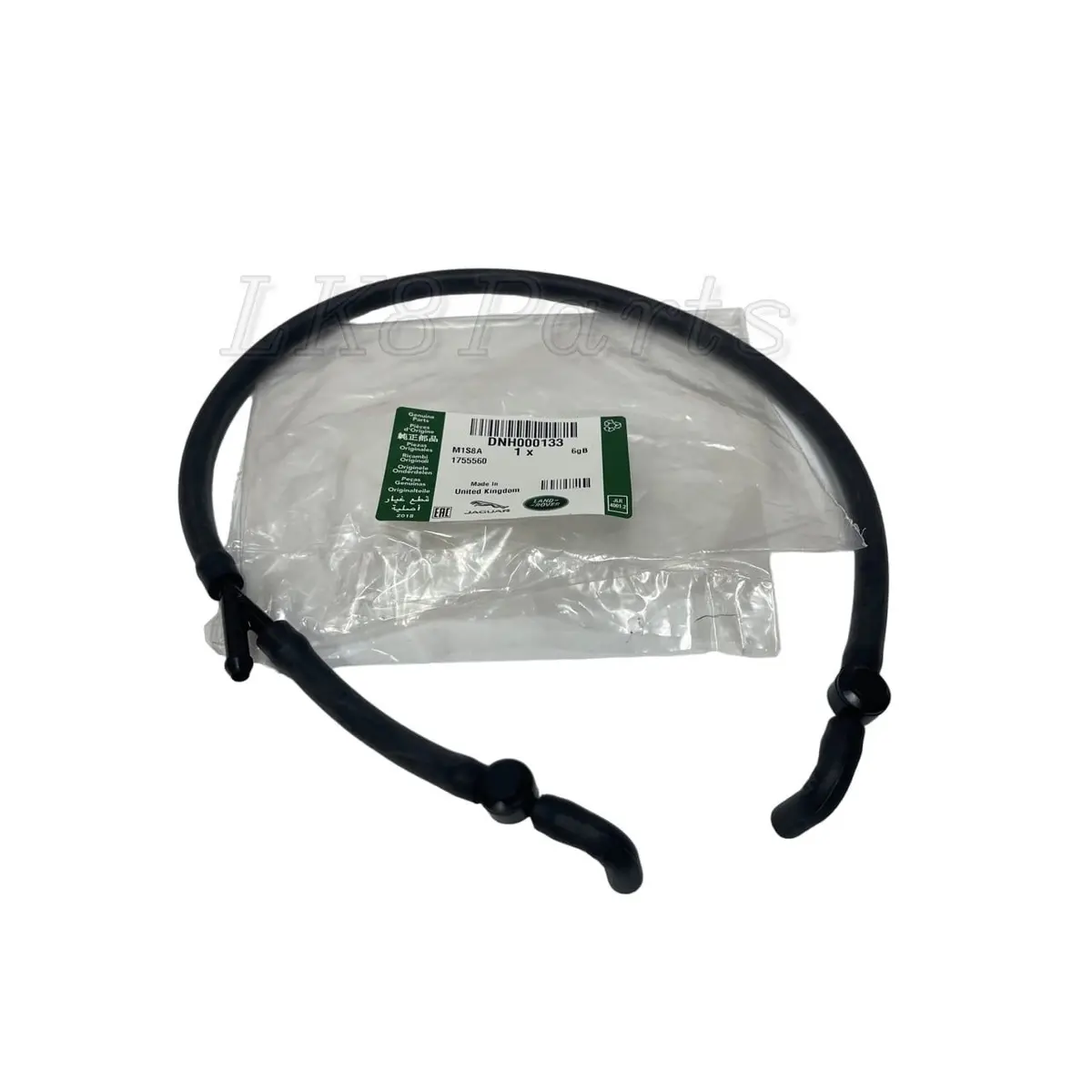 Hood Windshield Washer Hose Elbow 1