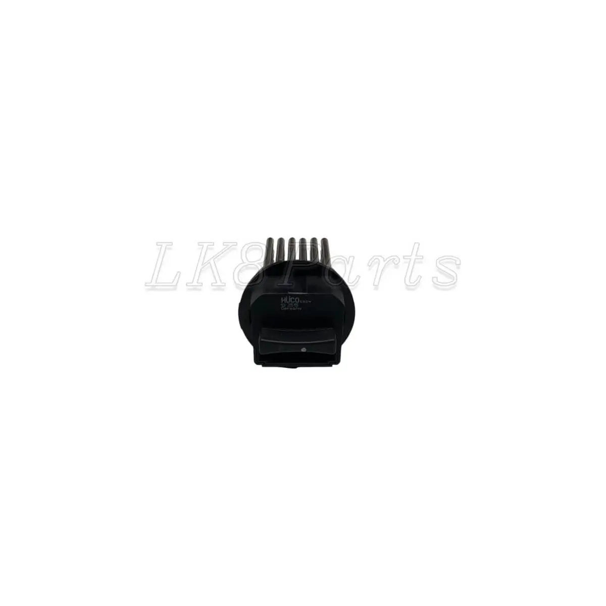 Blower Motor Regulator Resistor 1