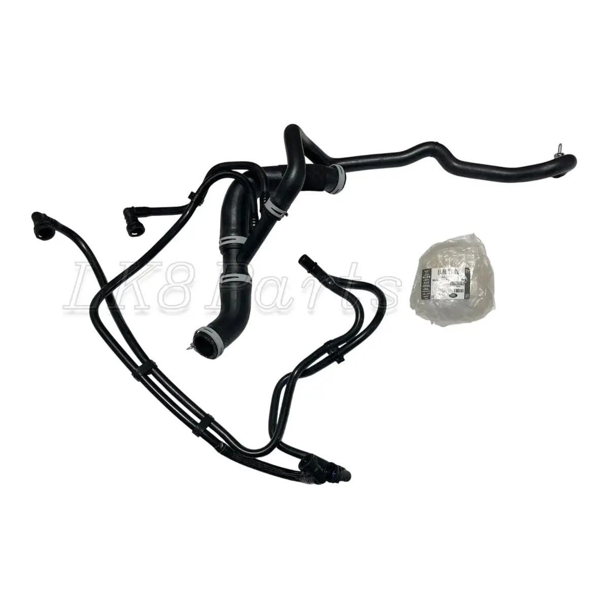 Upper Radiator Coolant Hose Assembly Genuine 1