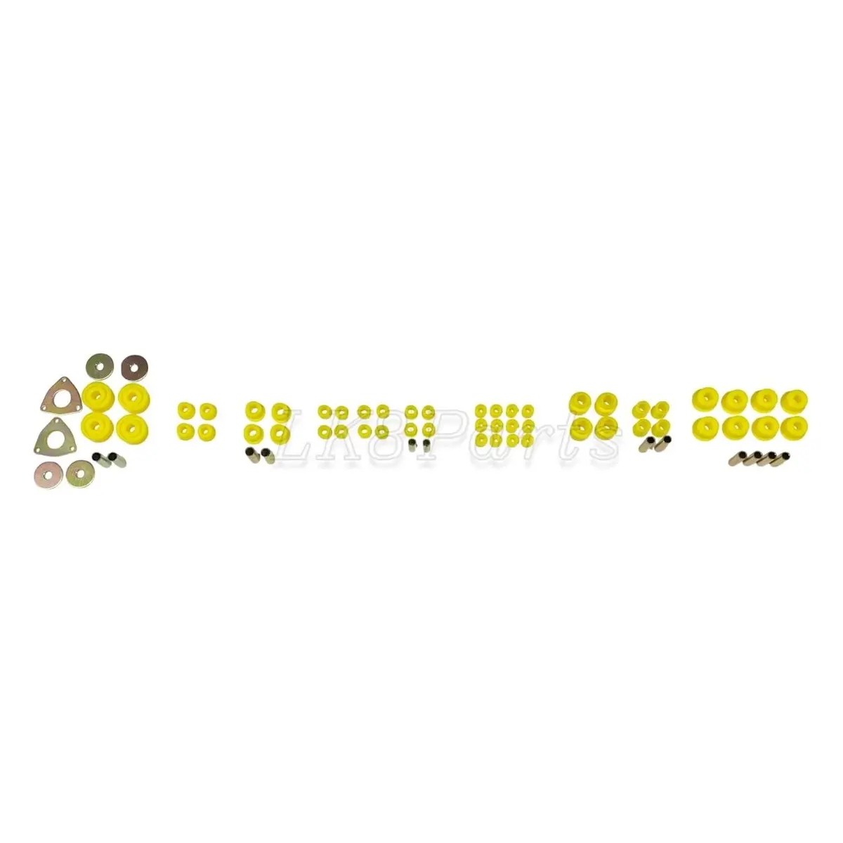 Suspension Bush Set Def 94-99 1