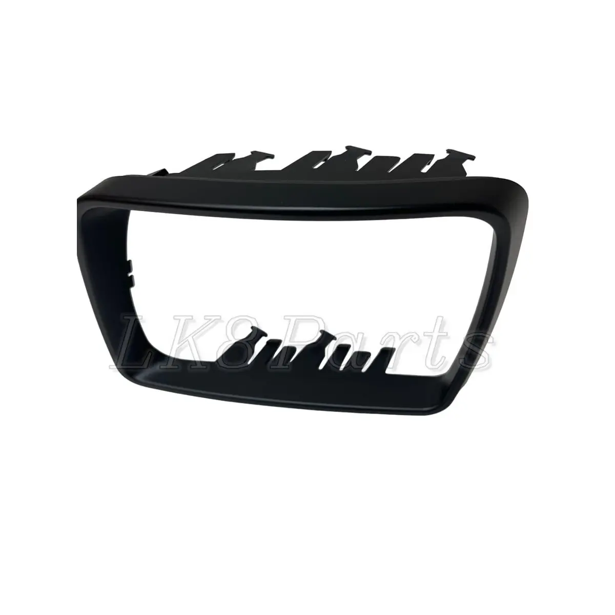 Rear View Mirror Trim Retaining Ring Left Driver Side 1