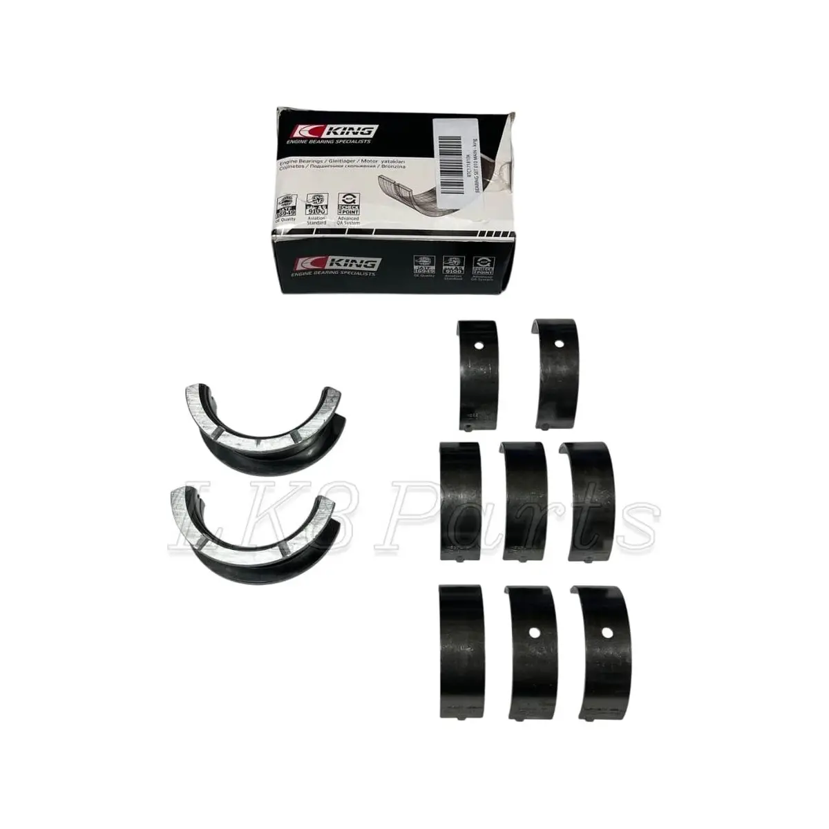 Crankshaft Main Bearing Set 1