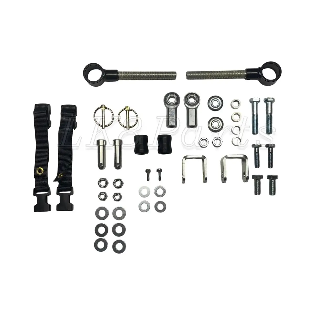 Sway Bar Disconnect 1