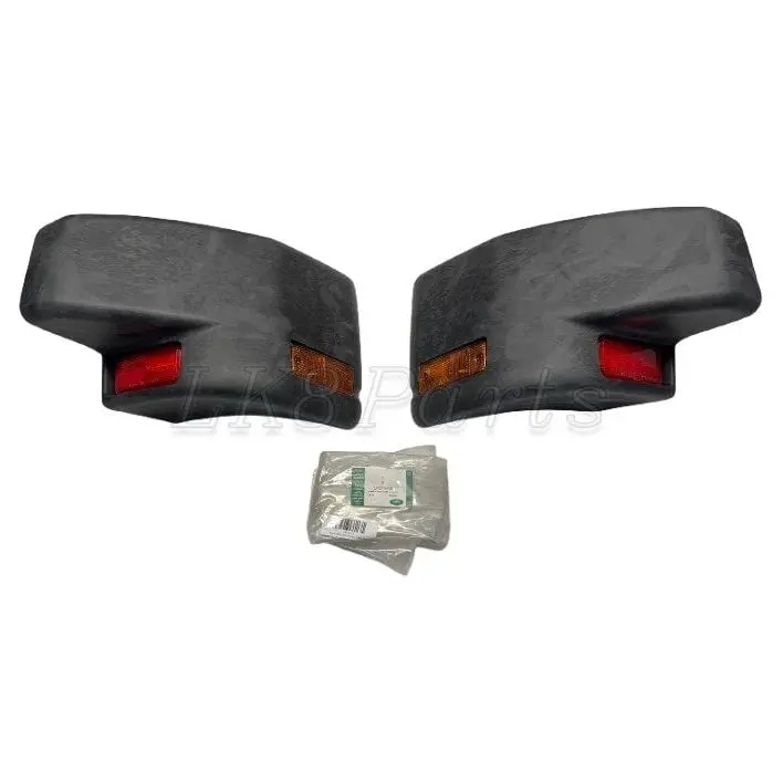 Rear Bumper End Cap Set 1