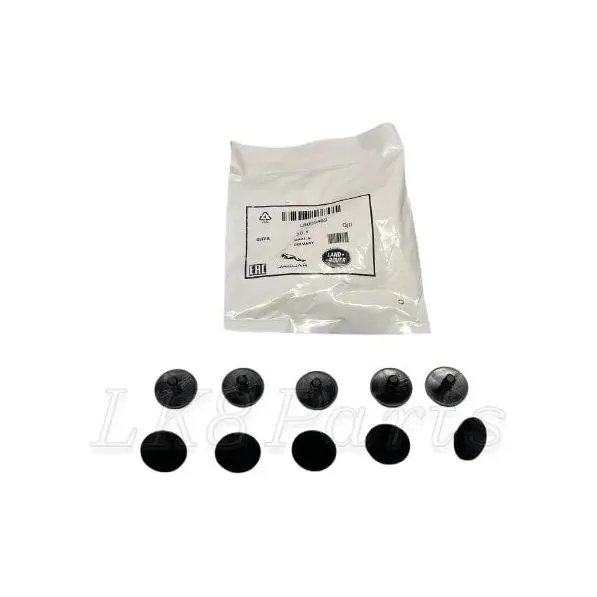 Hood Insulation Retaining Clip Set X10 Genuine 1
