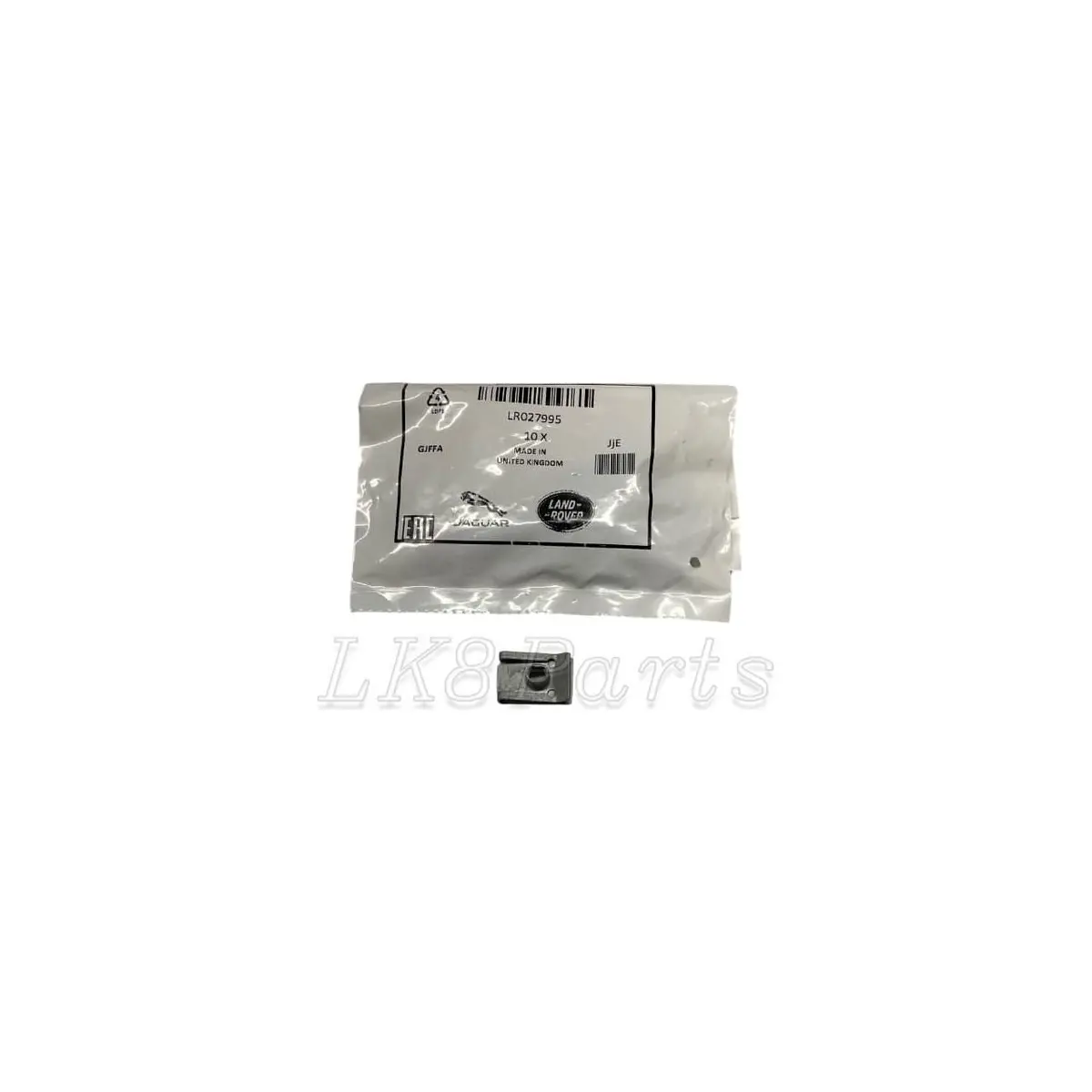 Radiator Splash Shield Nut Genuine 1