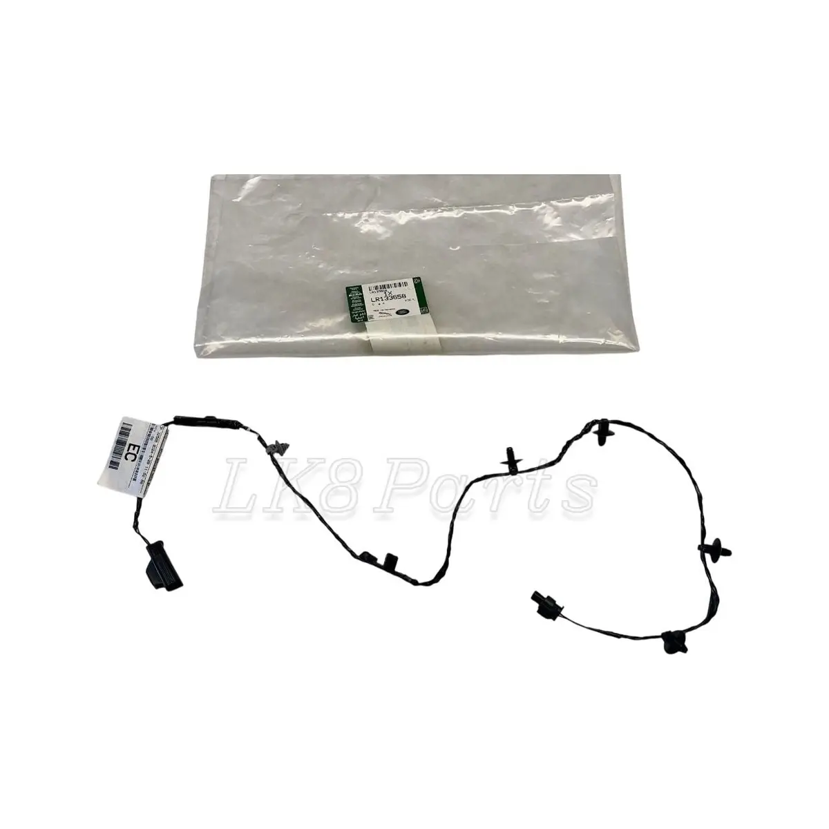 Rear Towing Magnetic Damping Wire Genuine 1