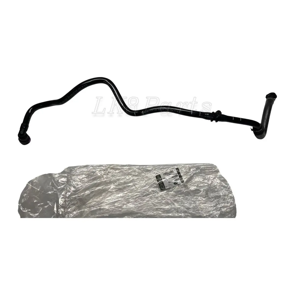 Aux Radiator Inlet Water Hose Genuine 1