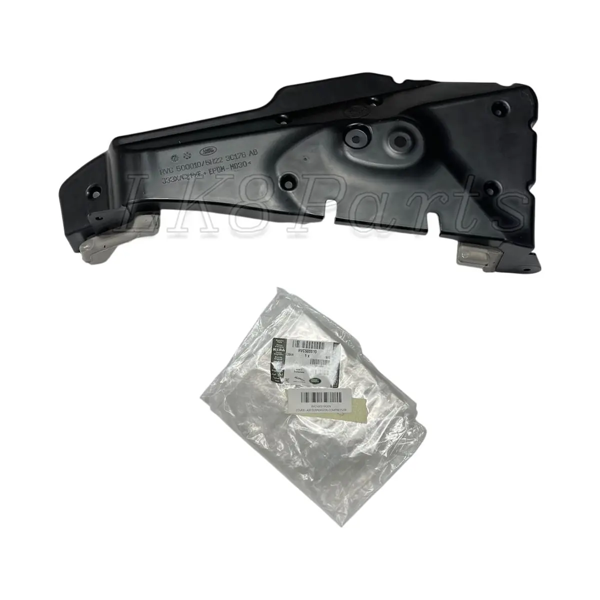 Air Suspension Hitachi Compressor Housing Lower 1
