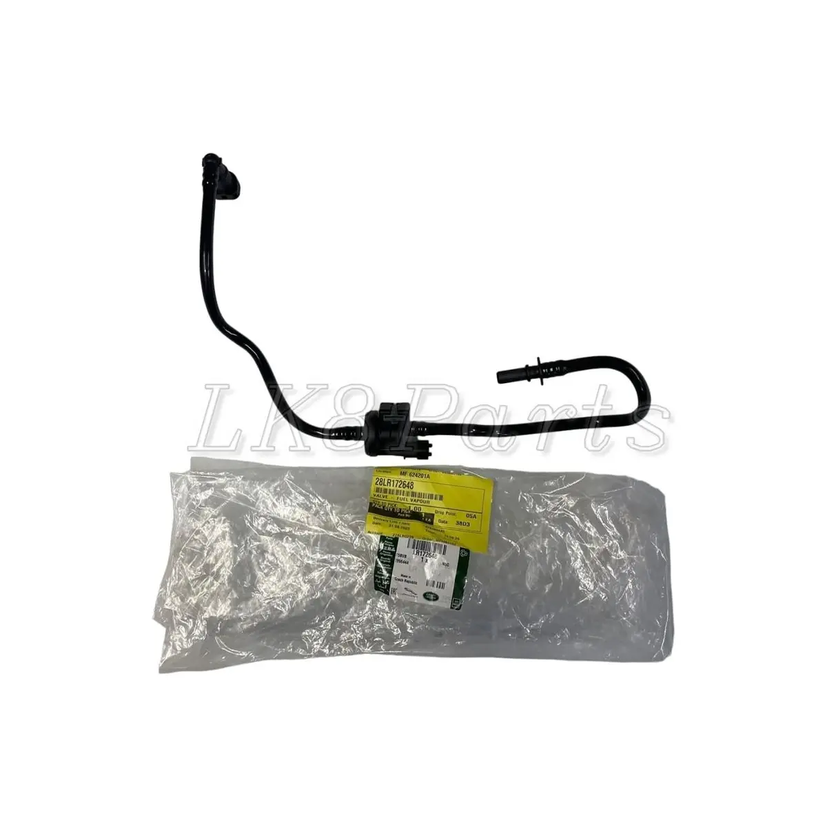 Genuine Fuel Vapor Purge Valve - Lr4/Rrs 5.0L 1
