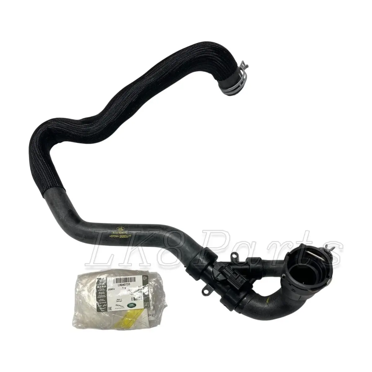 Radiator Lower Hose Genuine 1