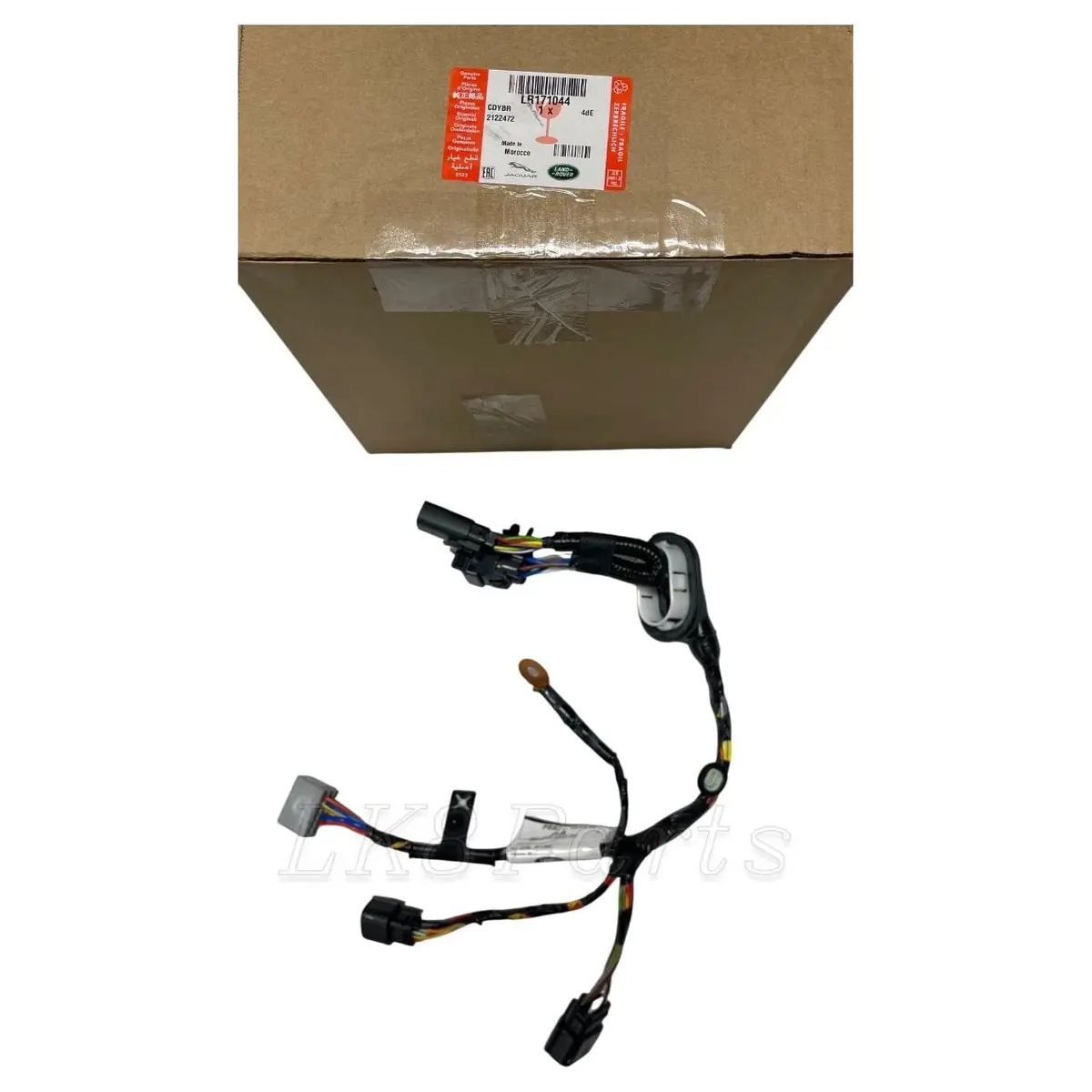 Genuinetow Wiring 1