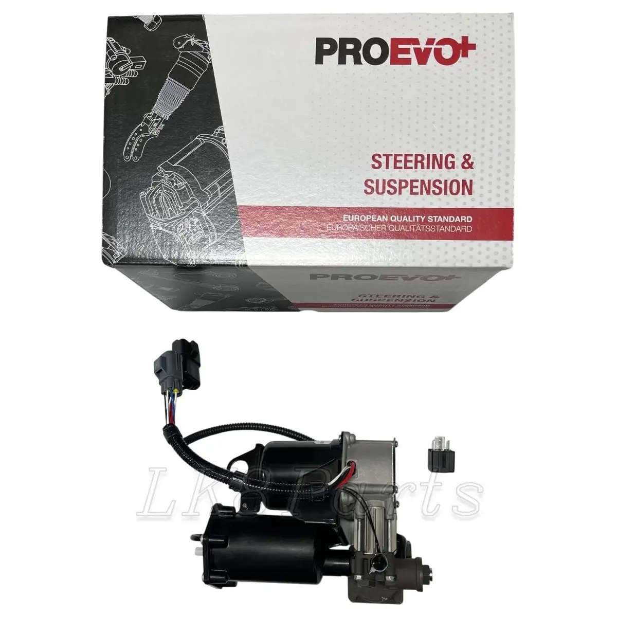 Lr023964r Hitachi-Style Eas Compressor – Allmakes Proevo+ 1