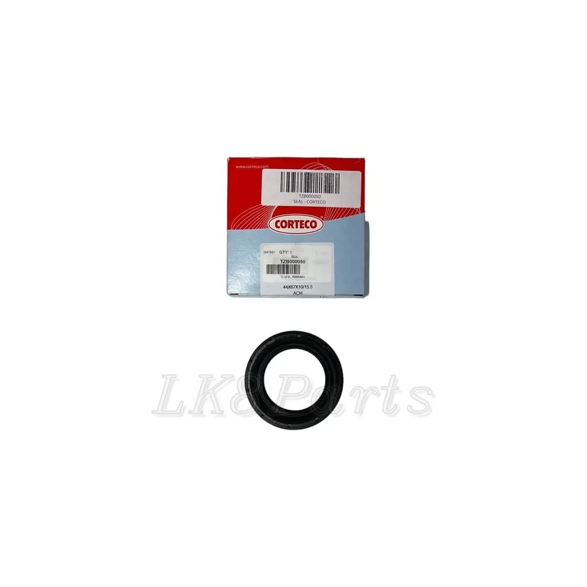 Front Axel Case Oil Seal 1