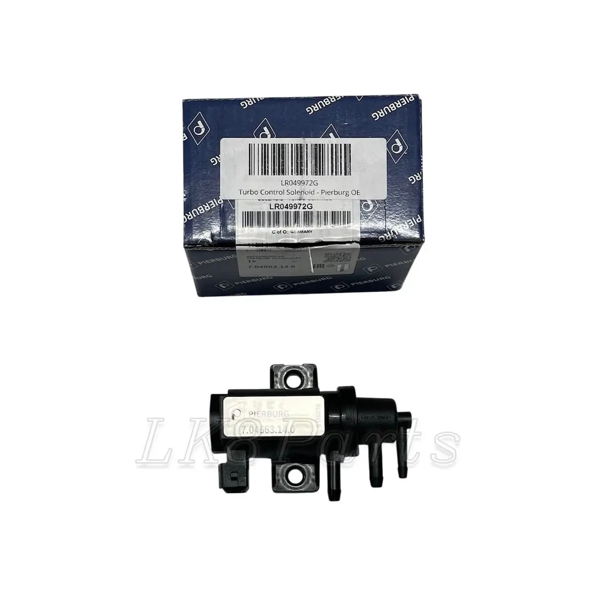 Turbo Control Solenoid 1