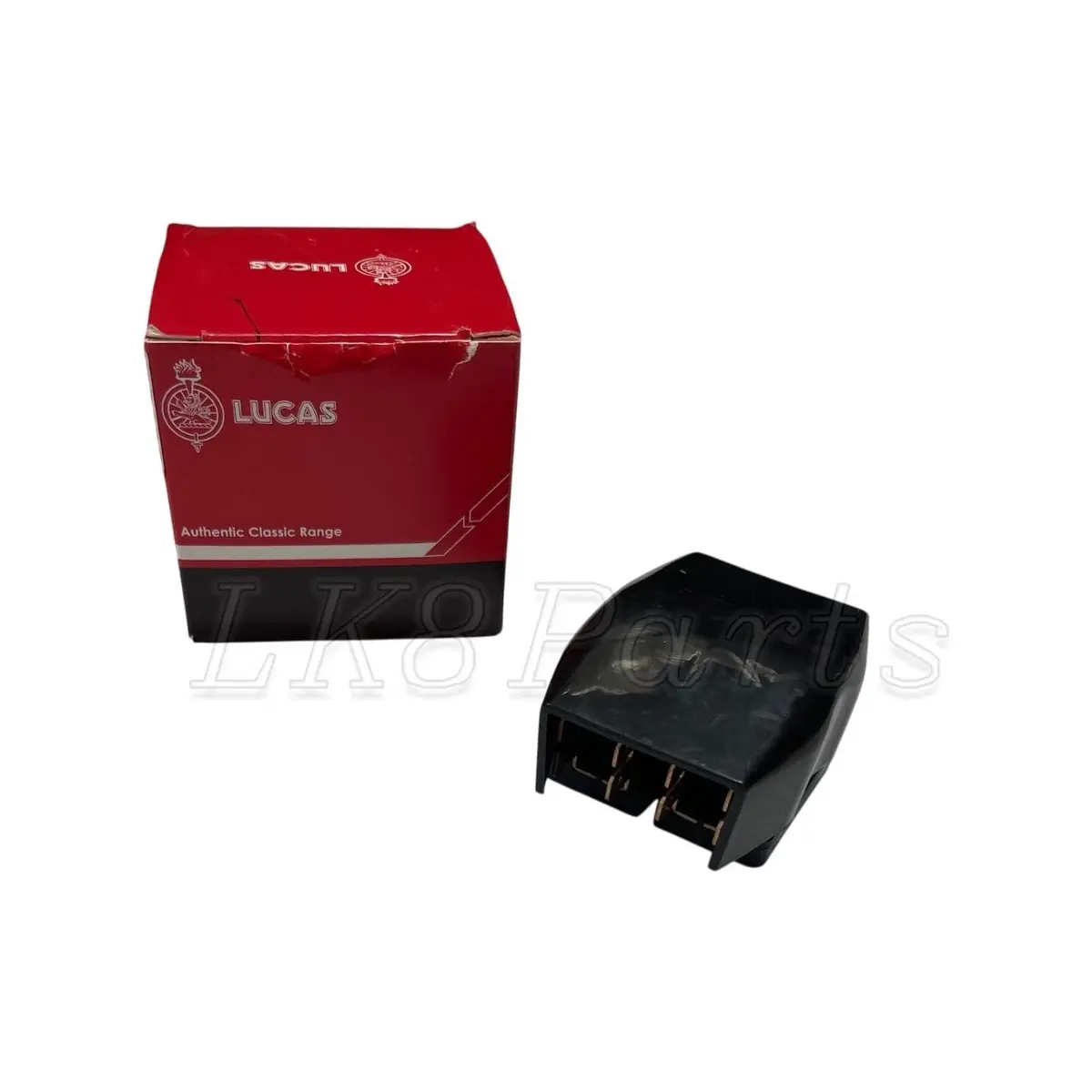 Fusebox Assembly - Series Iia 1