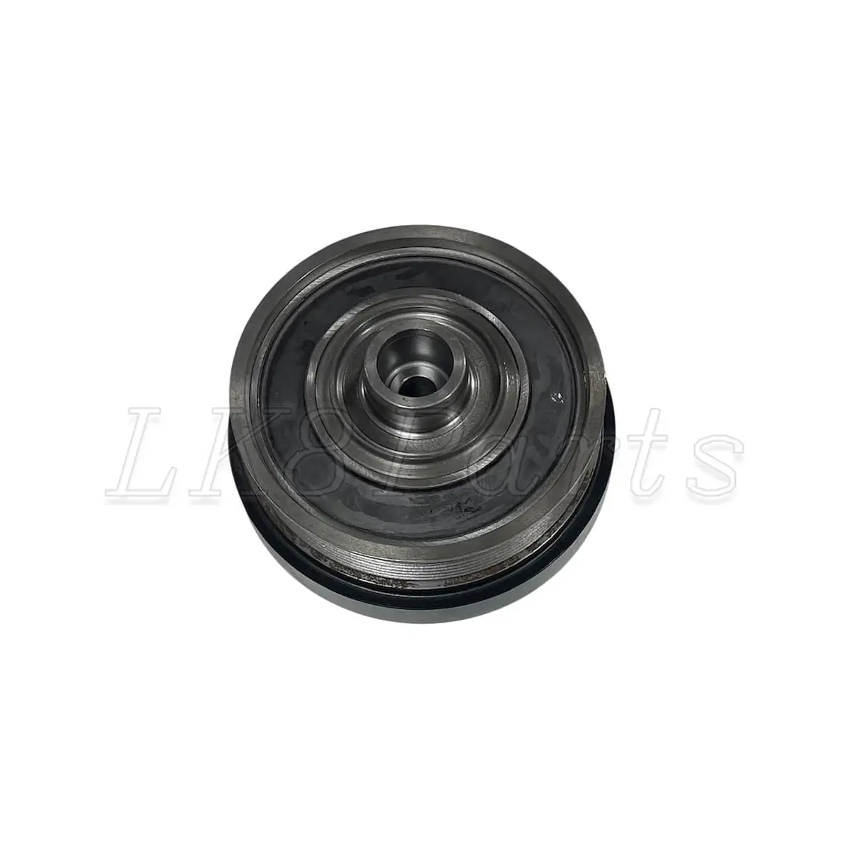 Crankshaft Pulley & Damper 1