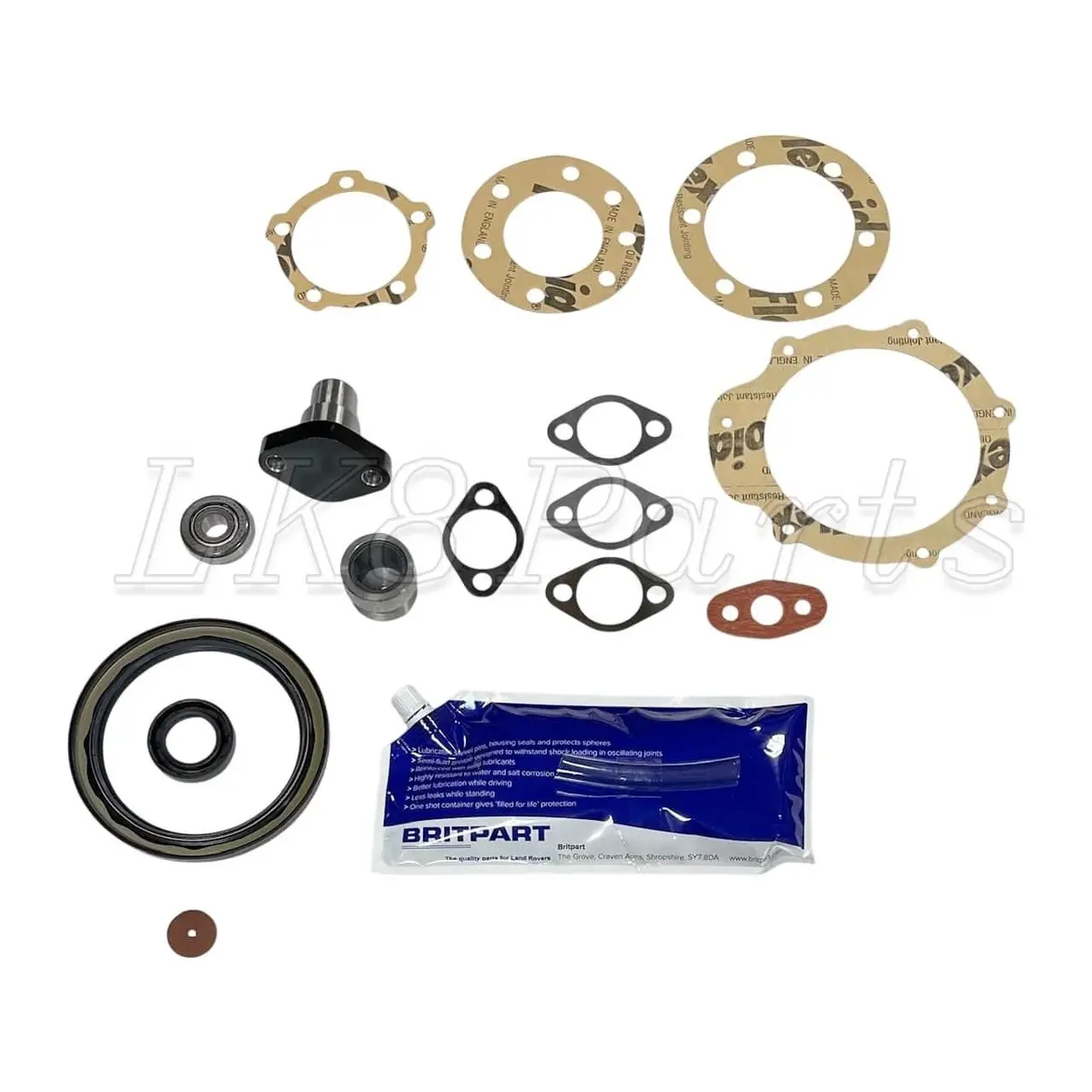 Swivel Repair Kit Less Housing 1