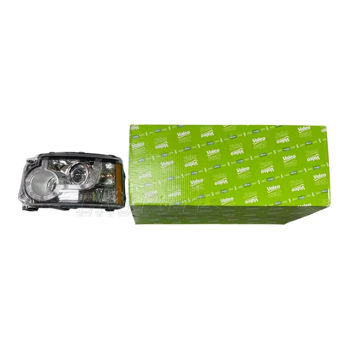 Headlamp Head Light Bi Xenon Lh 1