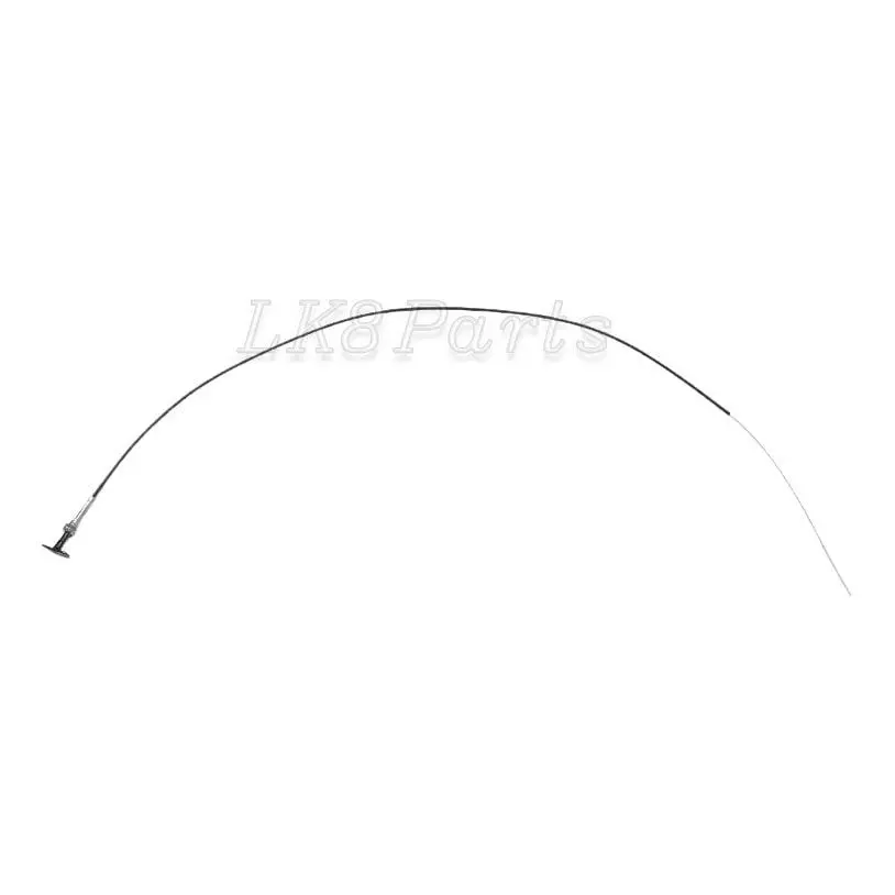 Hood - Cable Bonnet Release 1