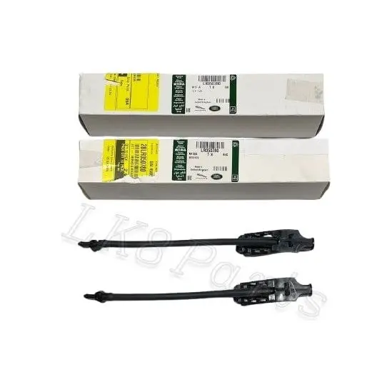 Front Hood Washer Sprayer Jet Non-Heated Genuine Set 1