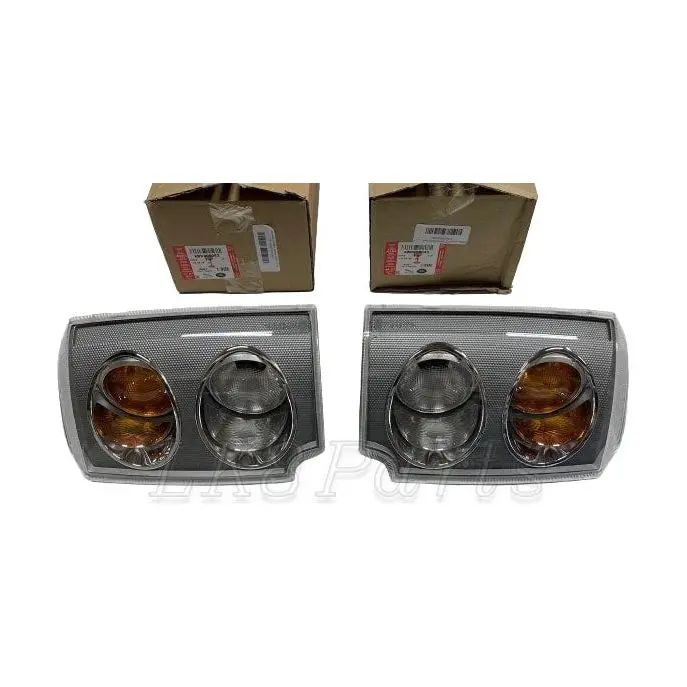 Front Corner Parking Side Lamp Turn Light Set Euro Style 1