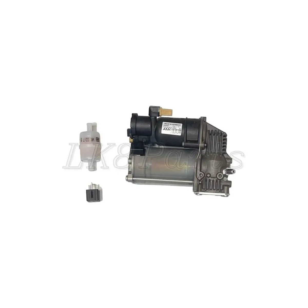 Air Suspension Compressor W/ Relay 1