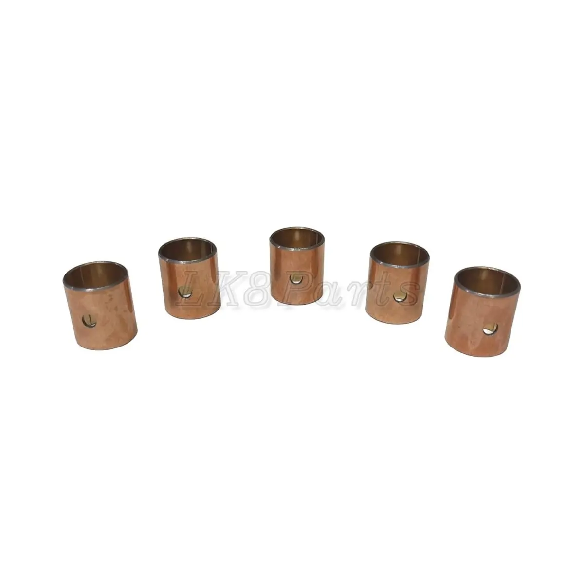 Gudgeon Bush Set Of 5 1