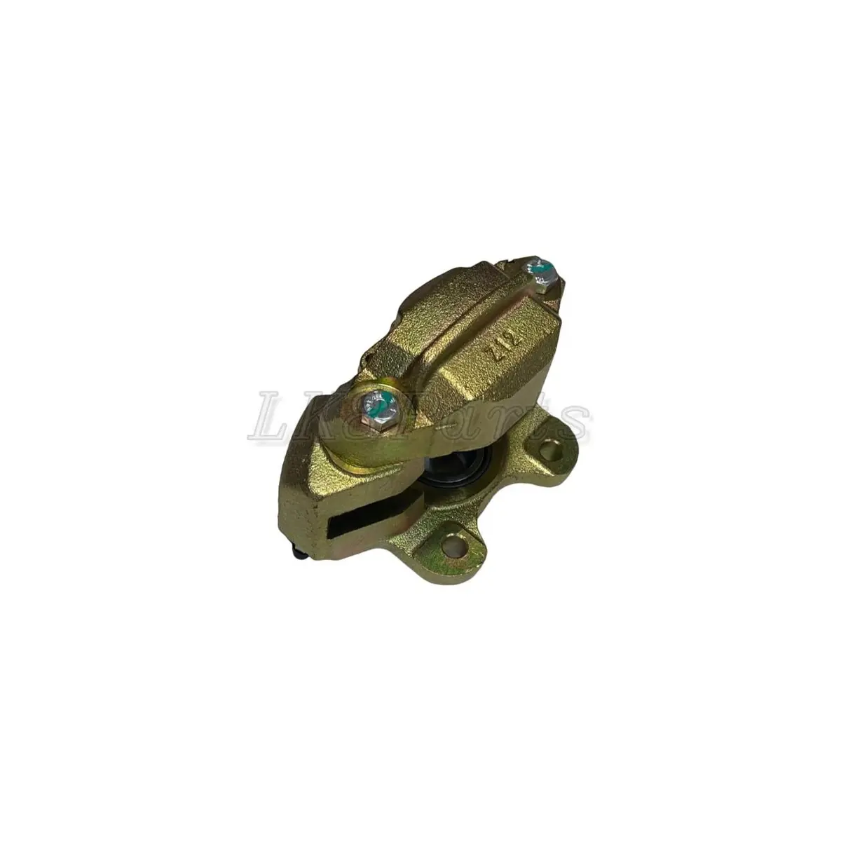 Rear Left Brake Caliper 1