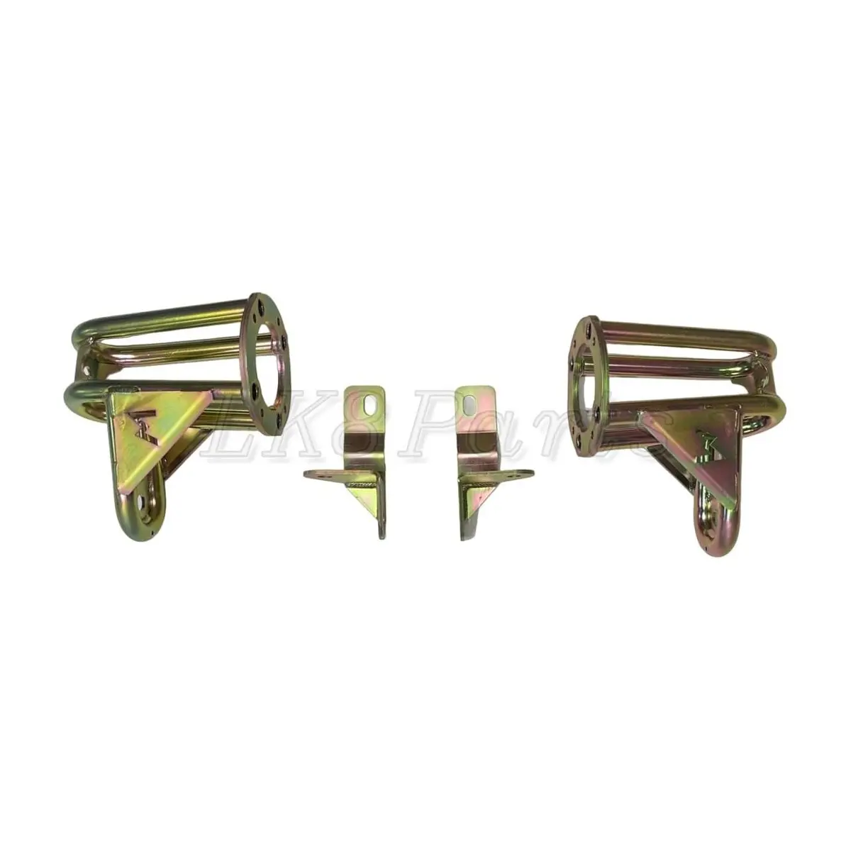 Terrafirma Front Twin Shock Mount Kit 1
