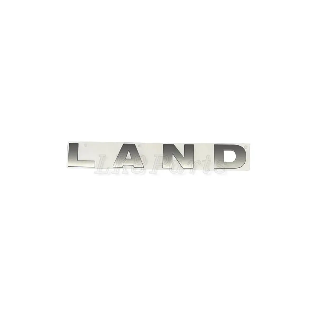 Hood Decal "Land" Genuine 1