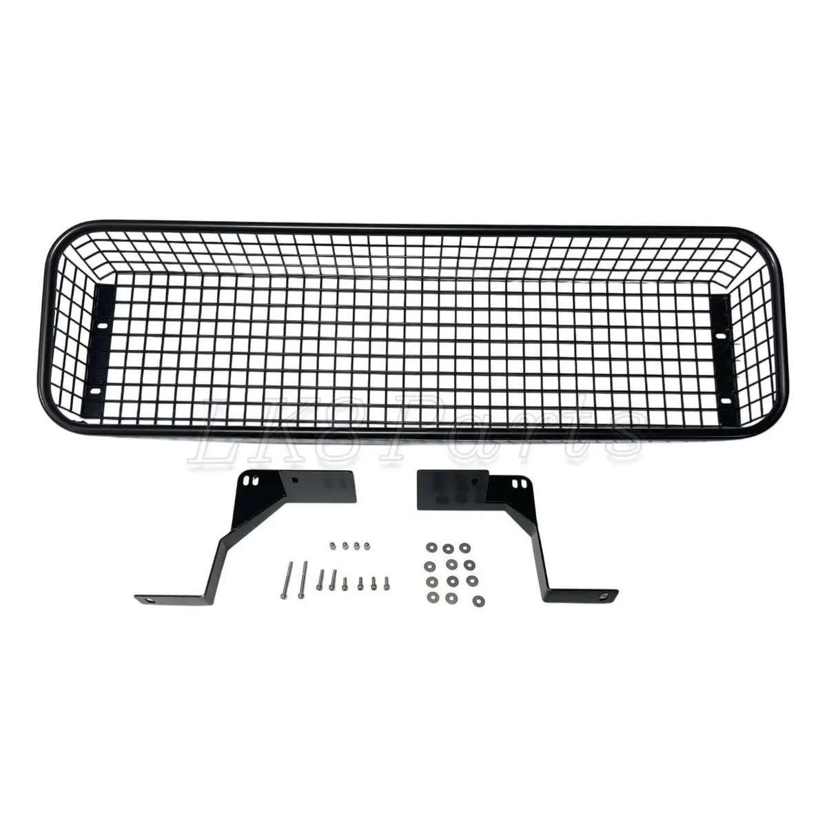 Mesh Luggage Rack Shelf 1