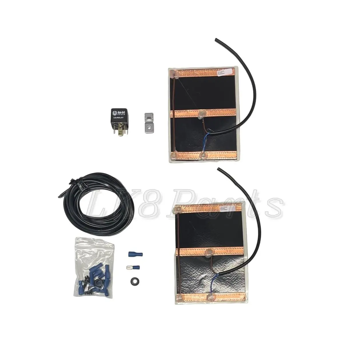 Heated Wing Mirrors Kit Pair 1