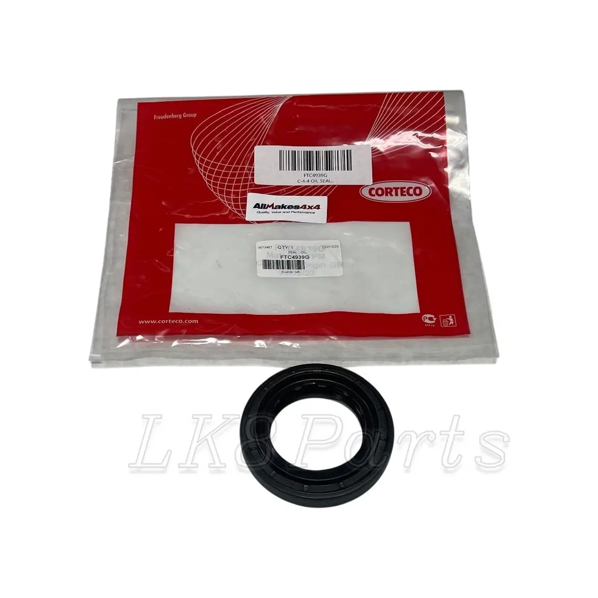 Corteco  Transfer Box Output Oil Seal 1