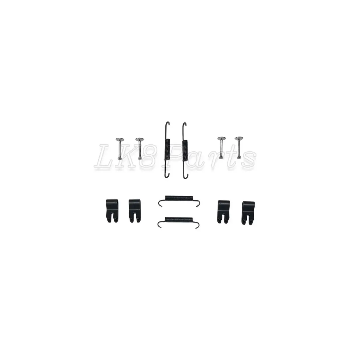 Spring Retainer Kit For Hand Brake Shoe 1