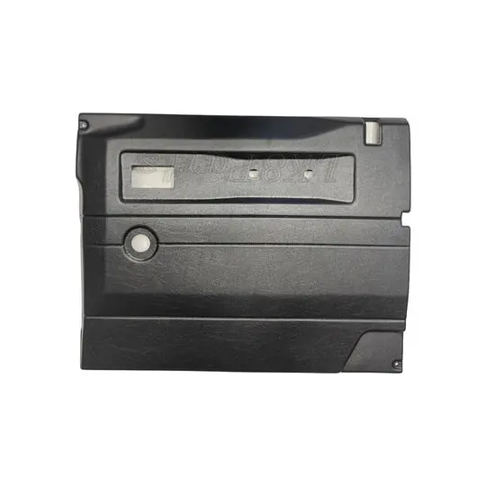 Manual Windows Front Door Card Rh Black 1