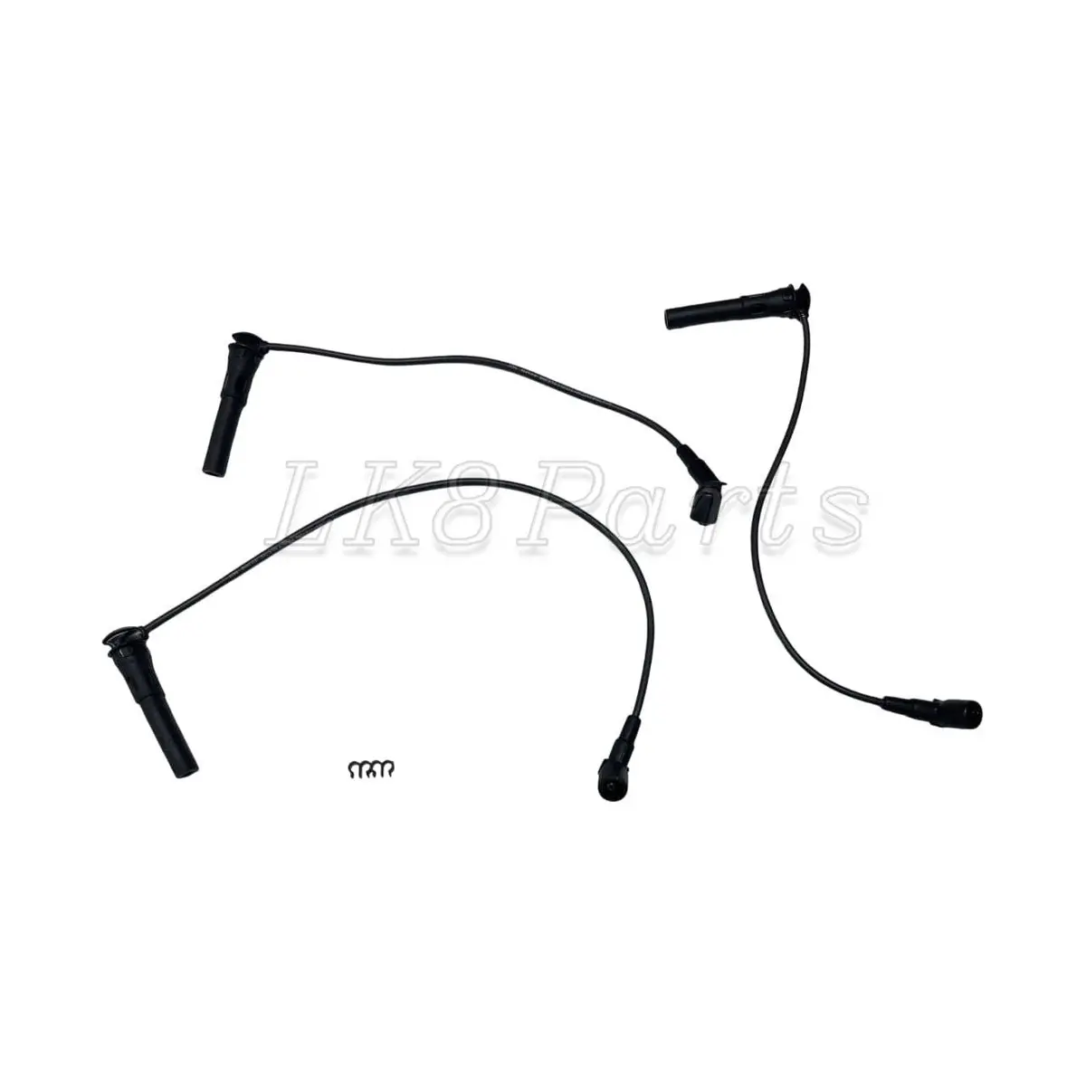 Front Ignition Lead Wires Set 1
