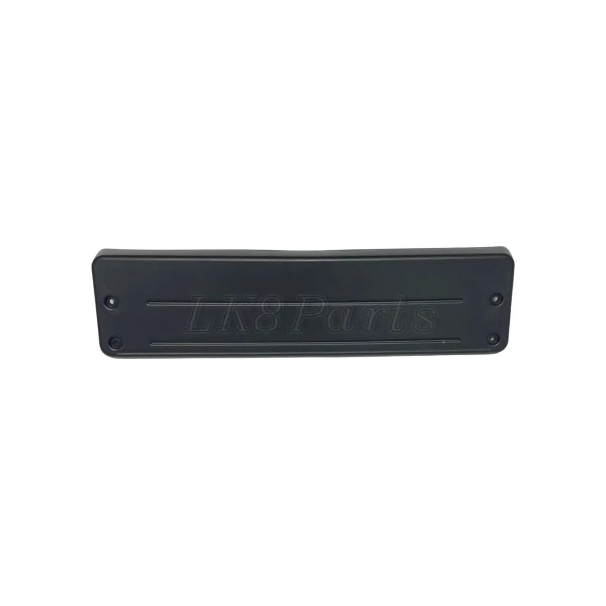 Front License Plate Bracket 1