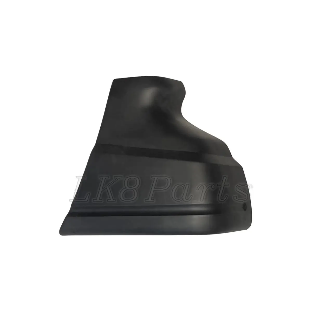 Front Lh Bumper End Cap W/Out Reflector 1