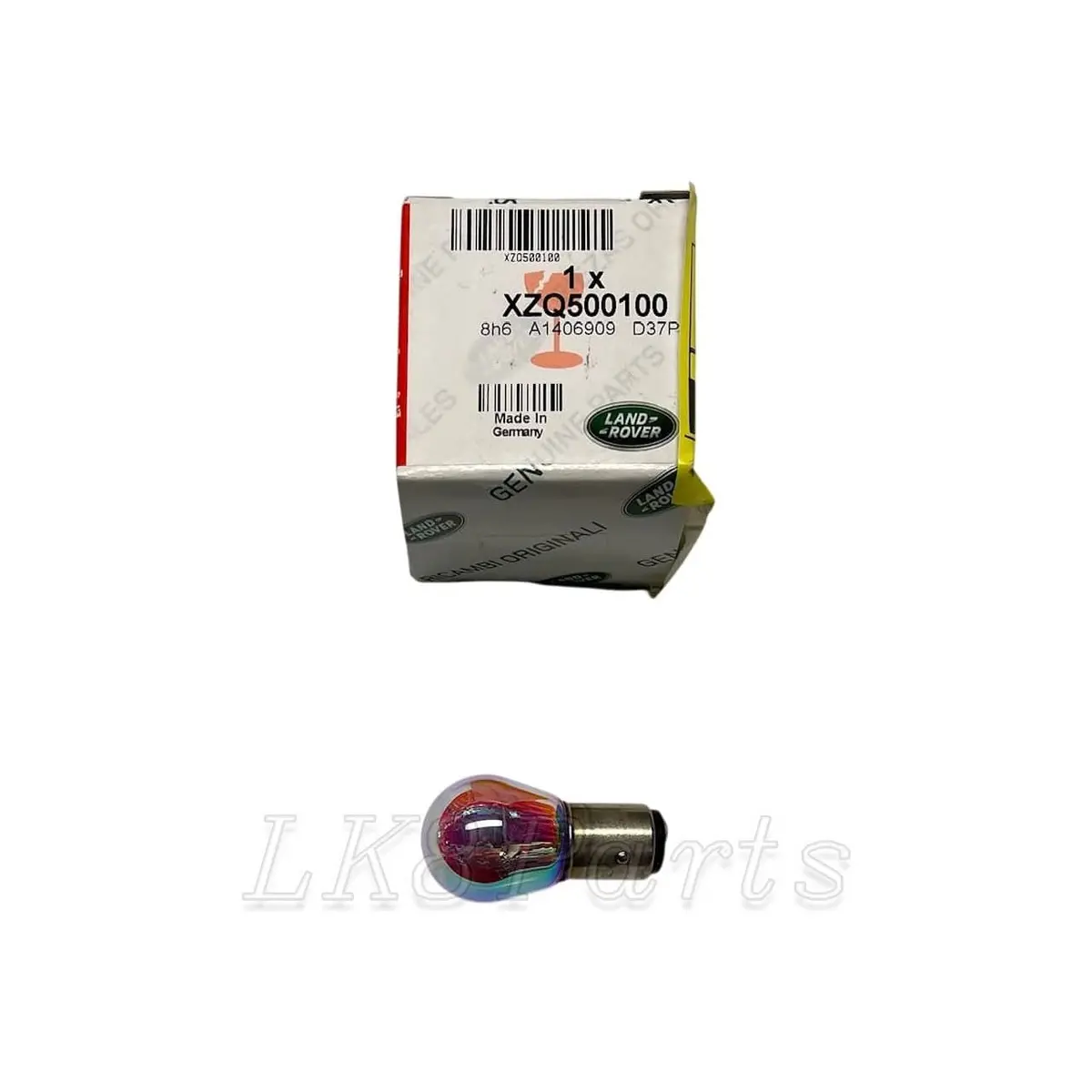 Stop Tail Bulb Genuine 1