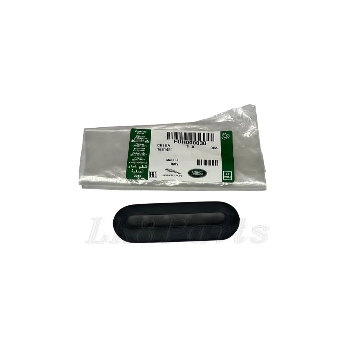 Rear Upper Tail Gate Release Rubber Button Cover Genuine 1